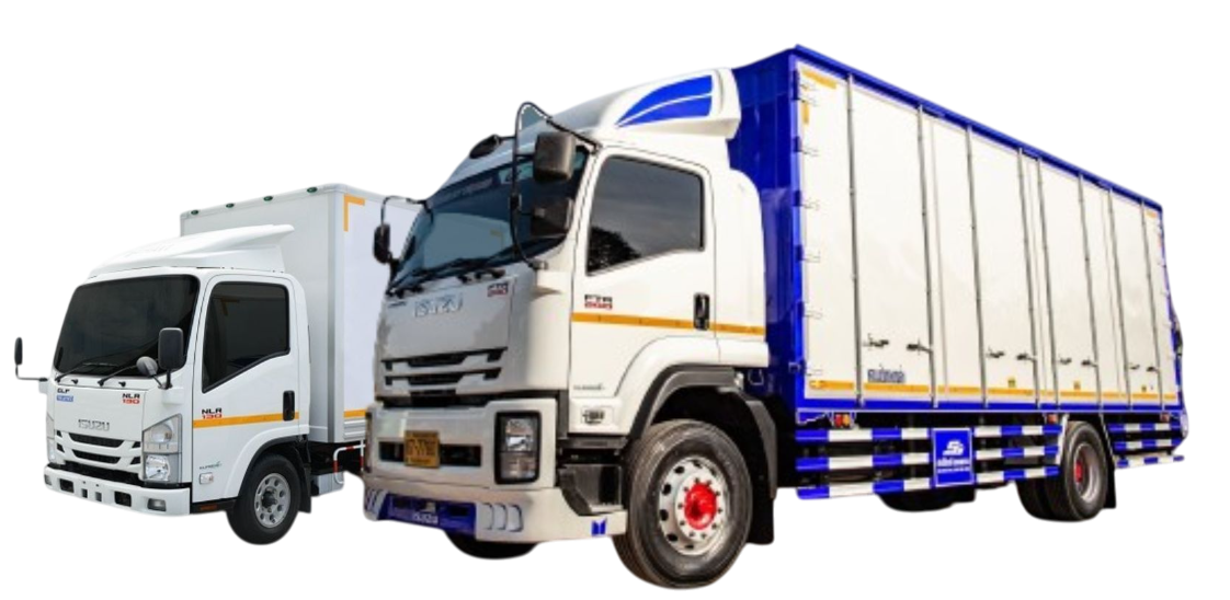 รถบรรทุก+รถกระบะ